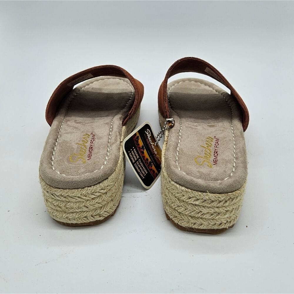 NWT Skechers Women's Hashtag Sandal Size 9 - Picture 3 of 9